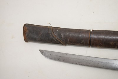Lot 152 - Japanese Wakizashi
