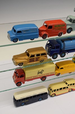 Lot 311 - Dinky model vehicles