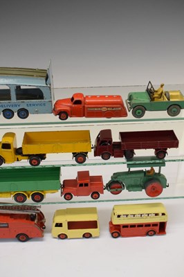 Lot 311 - Dinky model vehicles