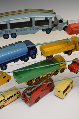 Lot 311 - Dinky model vehicles