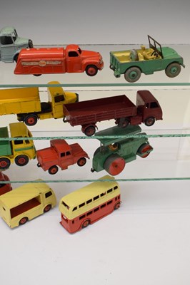 Lot 311 - Dinky model vehicles