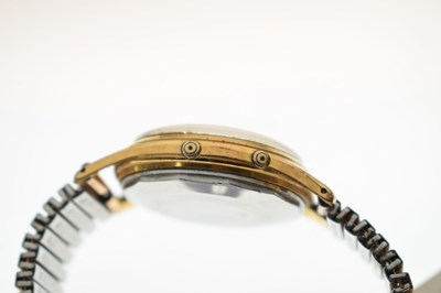 Lot 93 - Le Cheminant - Gentleman's vintage Skymaster automatic bracelet watch