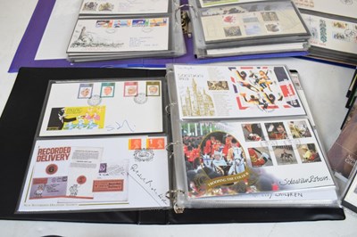 Lot 225 - Quantity of GB First Day Covers and Presentation Packs