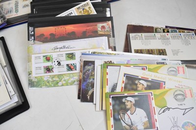 Lot 225 - Quantity of GB First Day Covers and Presentation Packs
