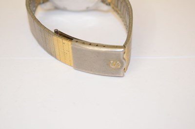 Lot 196 - Seiko - Sea Horse bracelet watch, and two others