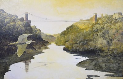 Lot 436 - Peter Kettle - Clifton Suspension Bridge