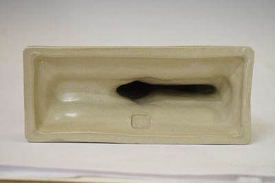 Lot 311 - Poole Pottery 'Knight' bookend