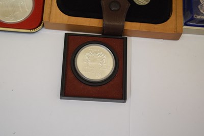 Lot 467 - Collection of Canadian silver and other presentation coin packs