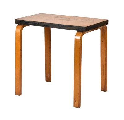 Lot 474 - Alvar Aalto Finmar side table