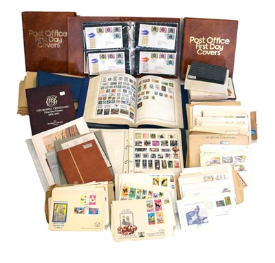 Lot 224 - Quantity of Commonwealth and World First Day Covers