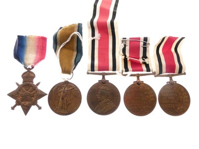 Lot 314 - Two Somerset Constabulary Medals