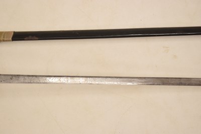 Lot 350 - American Masonic sword