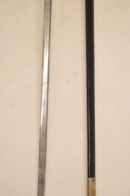 Lot 350 - American Masonic sword
