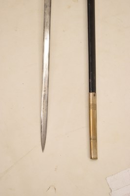 Lot 350 - American Masonic sword
