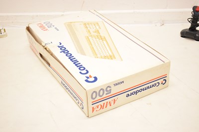 Lot 541 - Commodore Amiga model 500 computer