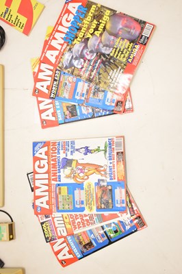 Lot 541 - Commodore Amiga model 500 computer