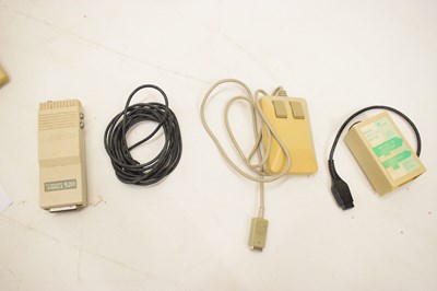 Lot 541 - Commodore Amiga model 500 computer