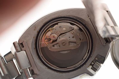 Lot 73 - Seiko - 'Captain Willard' divers bracelet watch, ref. 6105-8110