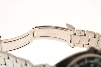 Lot 73 - Seiko - 'Captain Willard' divers bracelet watch, ref. 6105-8110