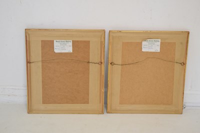 Lot 634 - Albert Ernest Markes (British 1865-1901) - Pair of marine watercolours