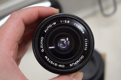 Lot 440 - Cameras - Olympus OM-2