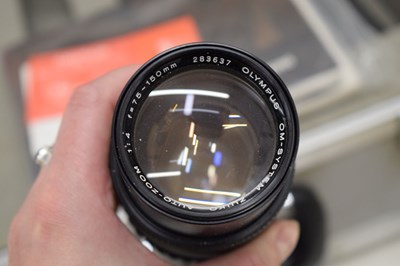 Lot 440 - Cameras - Olympus OM-2