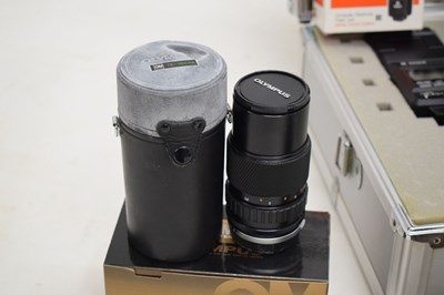 Lot 440 - Cameras - Olympus OM-2