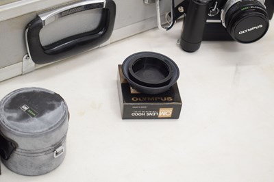 Lot 440 - Cameras - Olympus OM-2