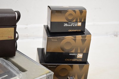Lot 440 - Cameras - Olympus OM-2