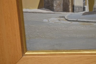 Lot 302 - Ian Black RWA, (British, b. 1929) - ‘Black Boy Hill’