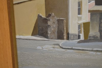 Lot 302 - Ian Black RWA, (British, b. 1929) - ‘Black Boy Hill’
