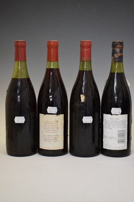 Lot 411 - Mercurey and Rully red wines