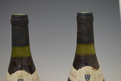 Lot 411 - Mercurey and Rully red wines