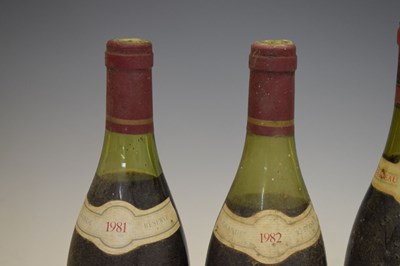 Lot 419 - Châteauneuf du Pape wines
