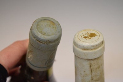 Lot 412 - Burgundy red wines