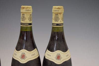 Lot 412 - Burgundy red wines