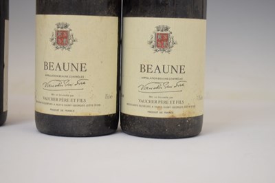 Lot 412 - Burgundy red wines