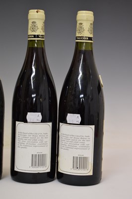 Lot 412 - Burgundy red wines