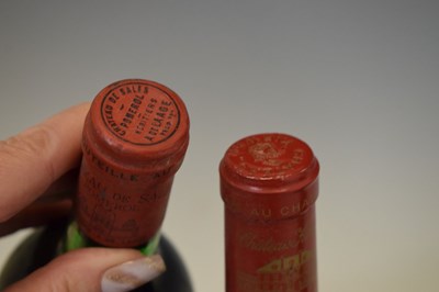 Lot 410 - French wines