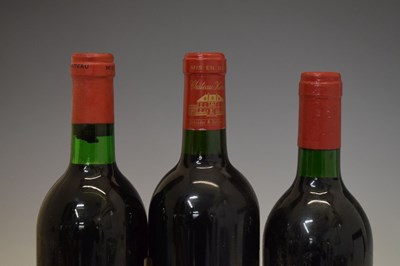 Lot 410 - French wines