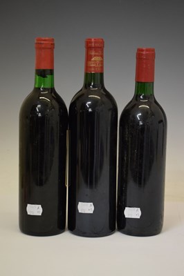 Lot 410 - French wines