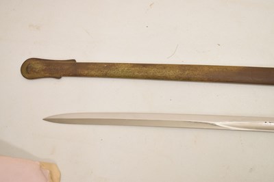 Lot 147 - Victorian Rifle Volunteers officers sword