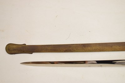 Lot 147 - Victorian Rifle Volunteers officers sword