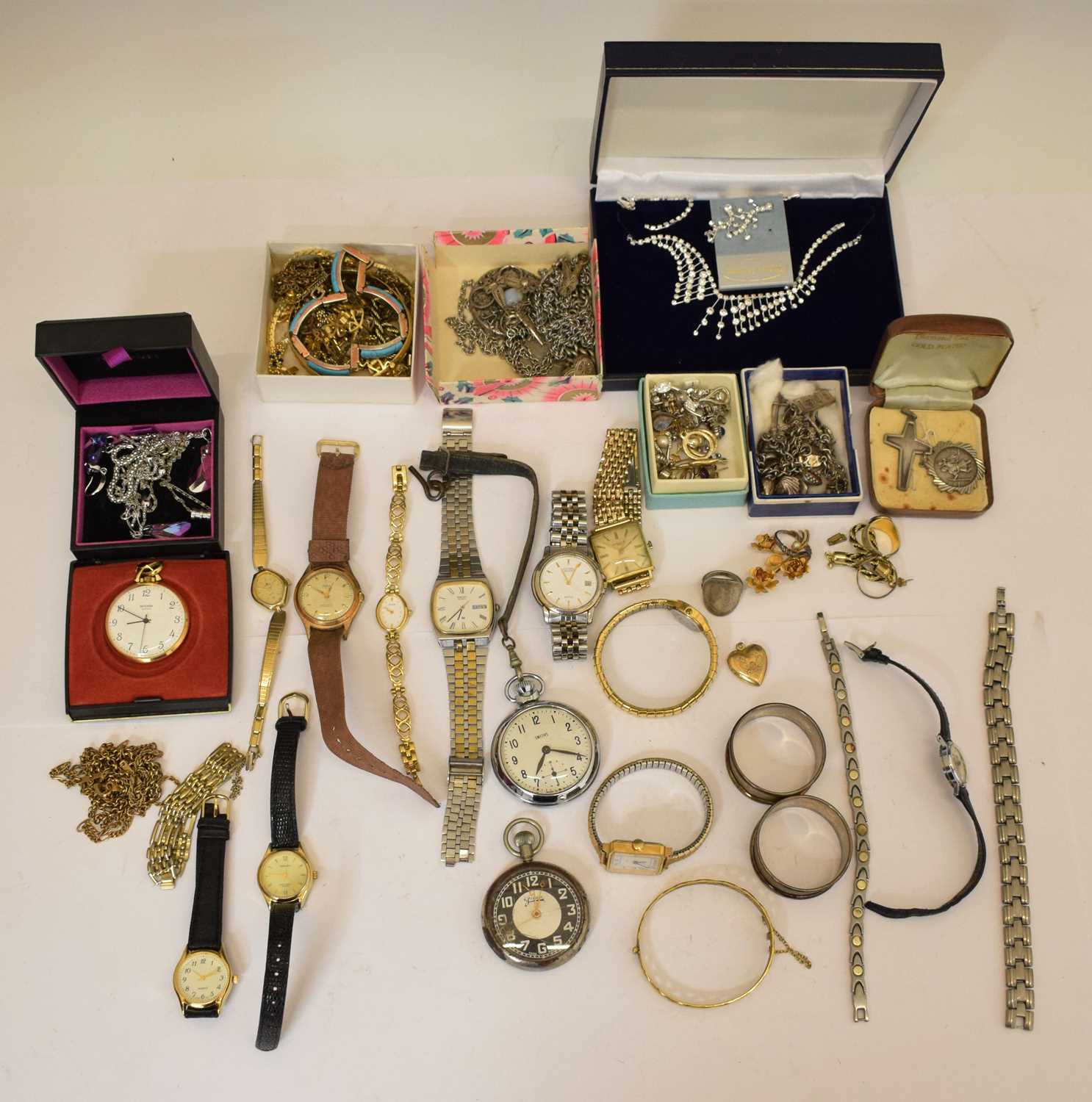 Lot 160 Collection Of Costume Jewellery