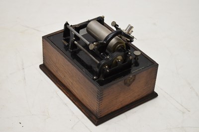 Lot 202 - Edison Type 2 Standard Phonograph, No S10286