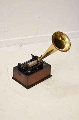 Lot 202 - Edison Type 2 Standard Phonograph, No S10286