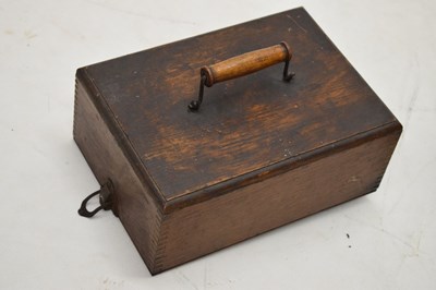Lot 202 - Edison Type 2 Standard Phonograph, No S10286
