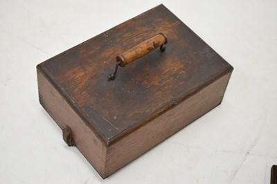 Lot 202 - Edison Type 2 Standard Phonograph, No S10286