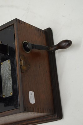 Lot 202 - Edison Type 2 Standard Phonograph, No S10286