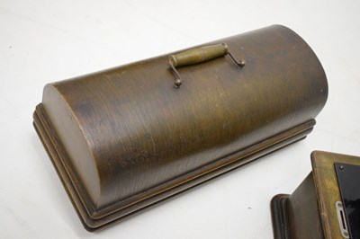 Lot 203 - Edison Home Phonograph, No. H106465